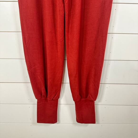 NEW with tags Walter Baker Devon Super Soft Garnet Jogger Pant, Small, MSRP $168 - Picture 8 of 13